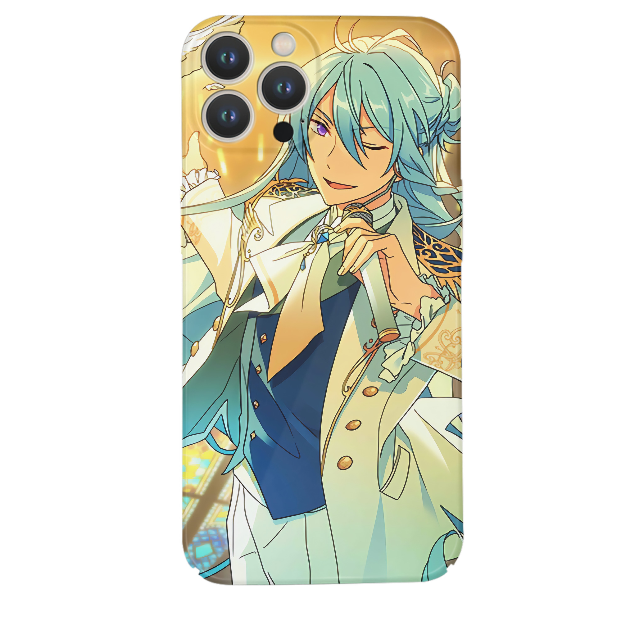 （画像用） あんさんぶるスターズ! Ensemble Stars 【iPhone 14シリーズ対応】ハードケース